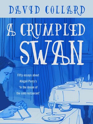 cover image of A Crumpled Swan